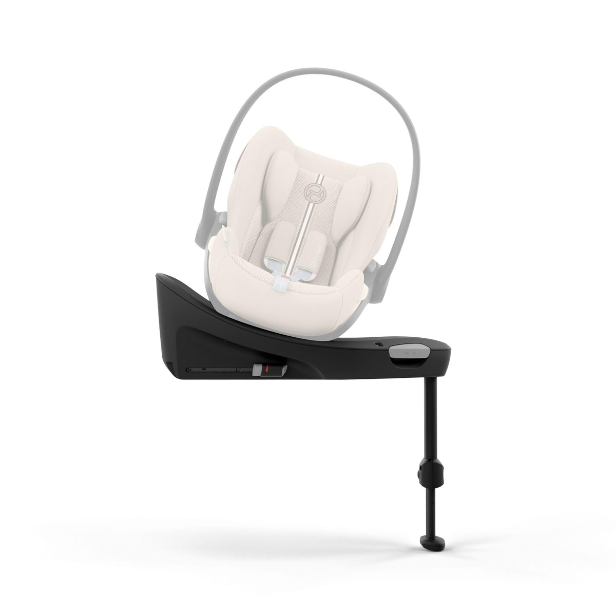 Base ISOFIX Base G3 pour Coques Cloud G3 et Cloud G i-Size, Noir CYBEX Gold