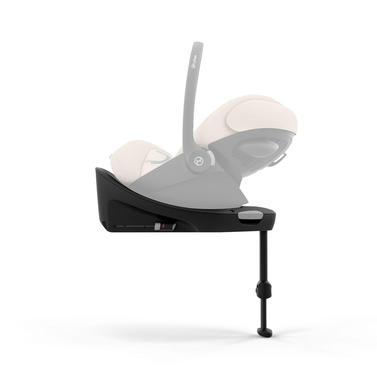 Base ISOFIX Base G3 pour Coques Cloud G3 et Cloud G i-Size, Noir CYBEX Gold