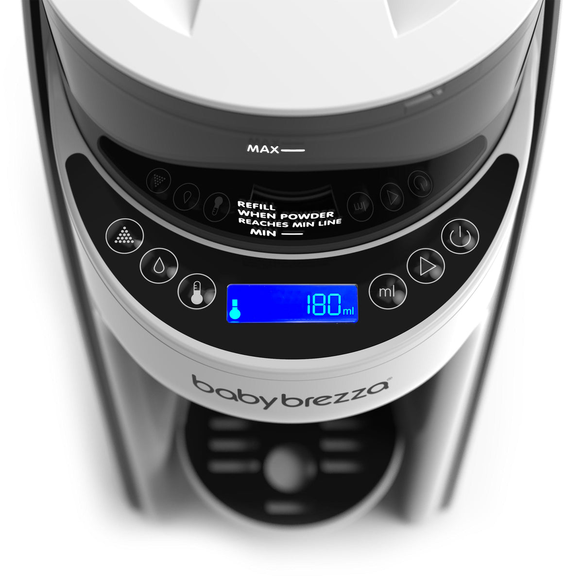 Babybrezza - Préparateur de biberons Formula Pro Advanced