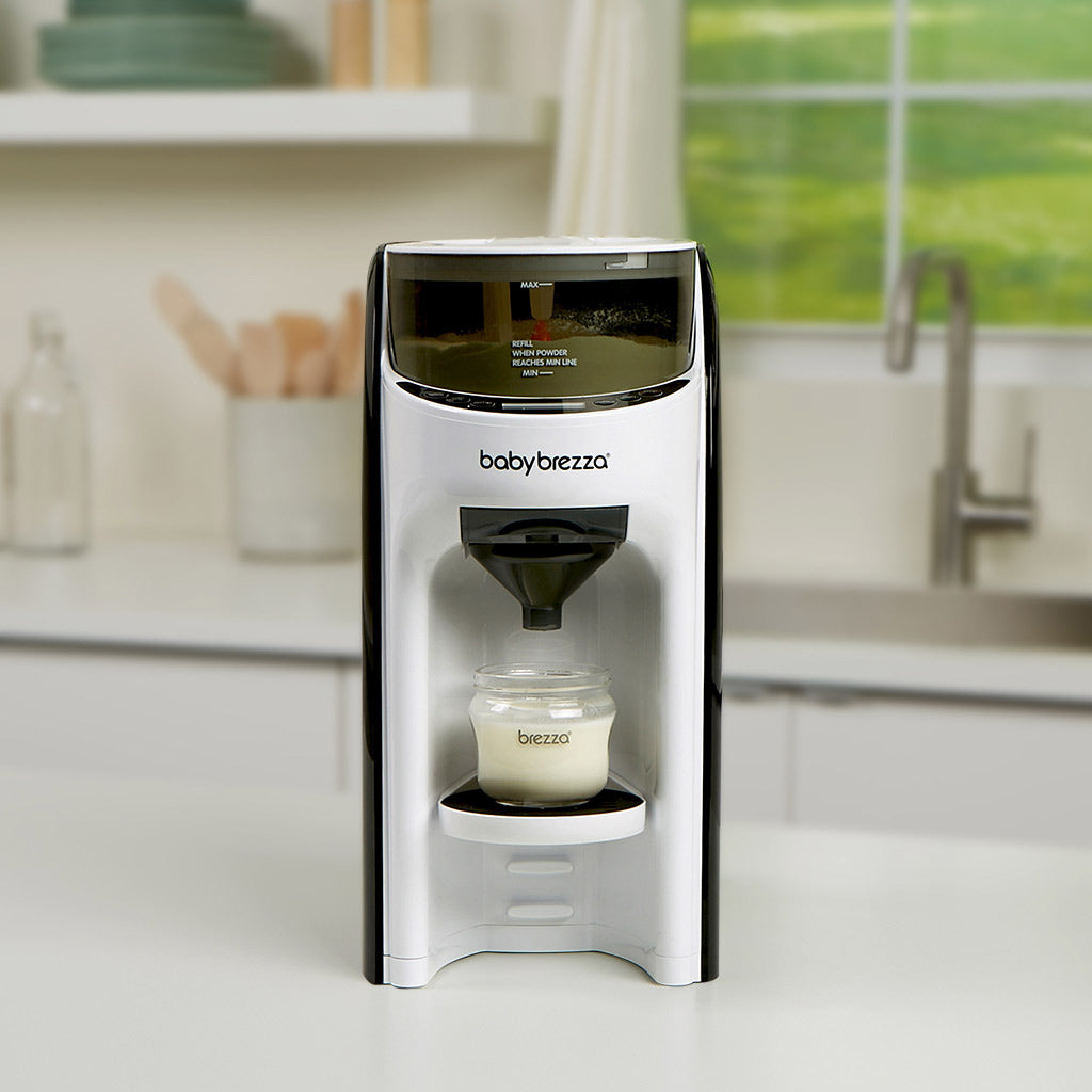 Babybrezza - Préparateur de biberons Formula Pro Advanced
