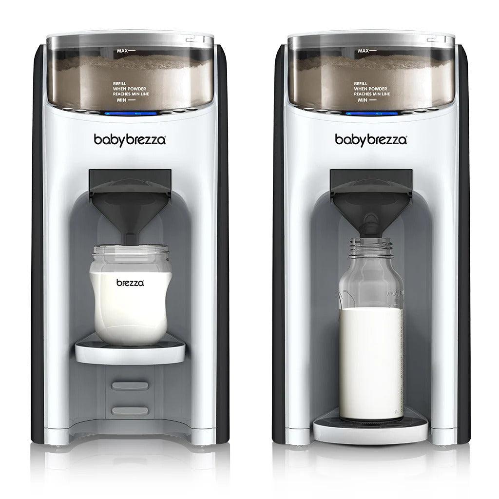 Babybrezza - Préparateur de biberons Formula Pro Advanced