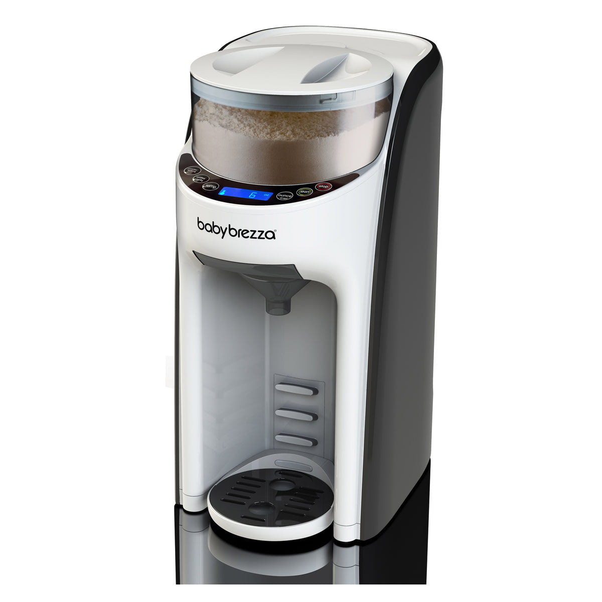 Babybrezza - Préparateur de biberons Formula Pro Advanced