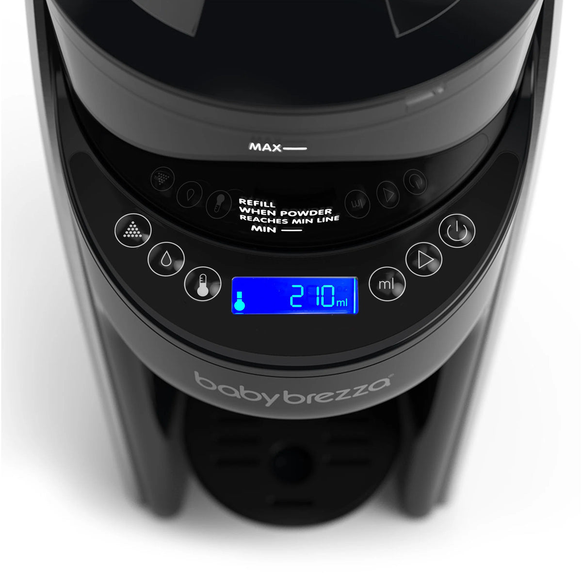 Babybrezza - Préparateur de biberons Formula Pro Advanced