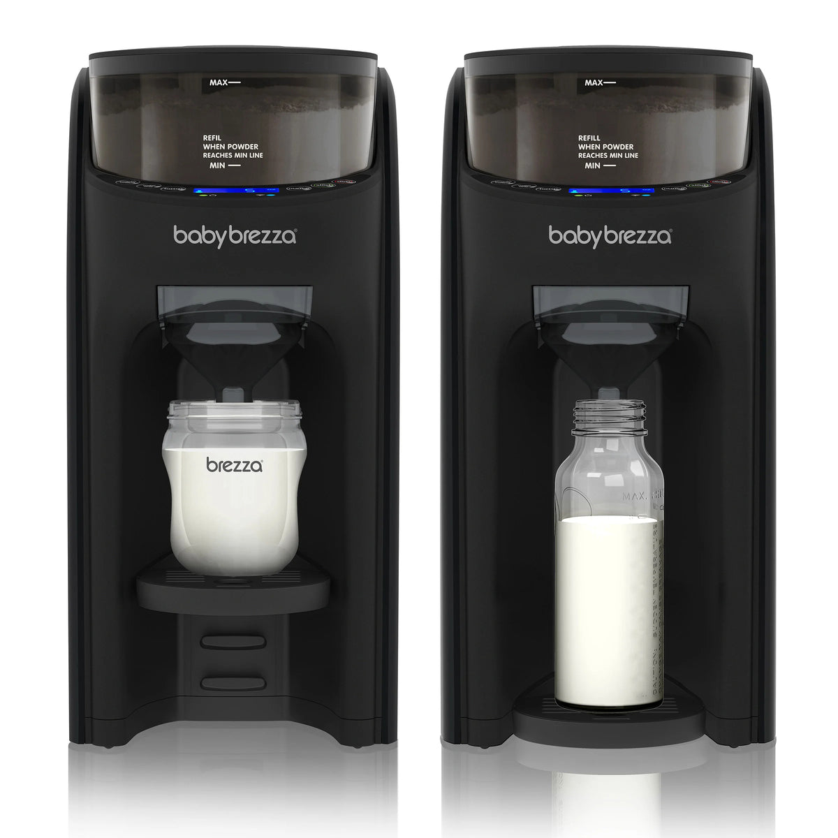 Babybrezza - Préparateur de biberons Formula Pro Advanced