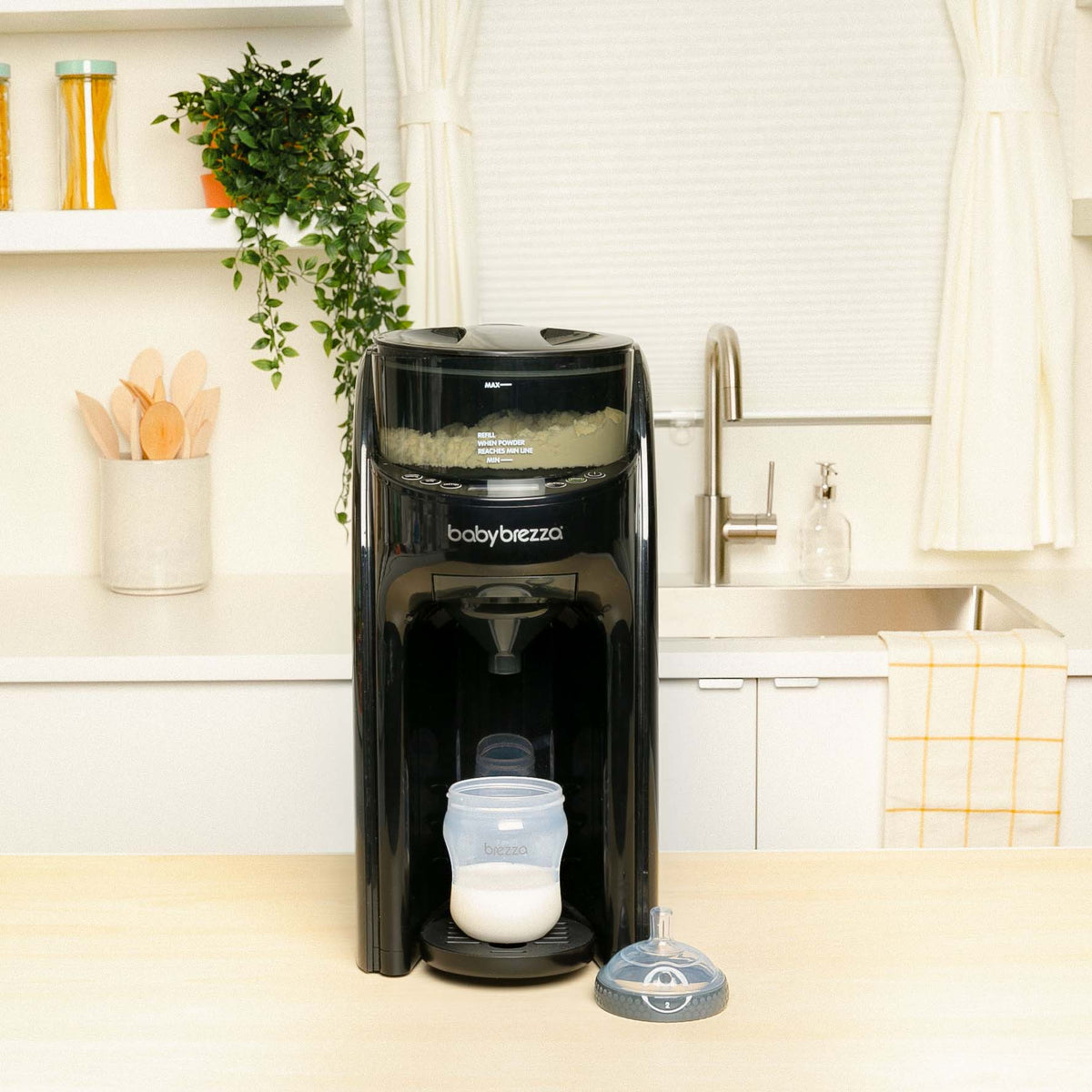 Babybrezza - Préparateur de biberons Formula Pro Advanced