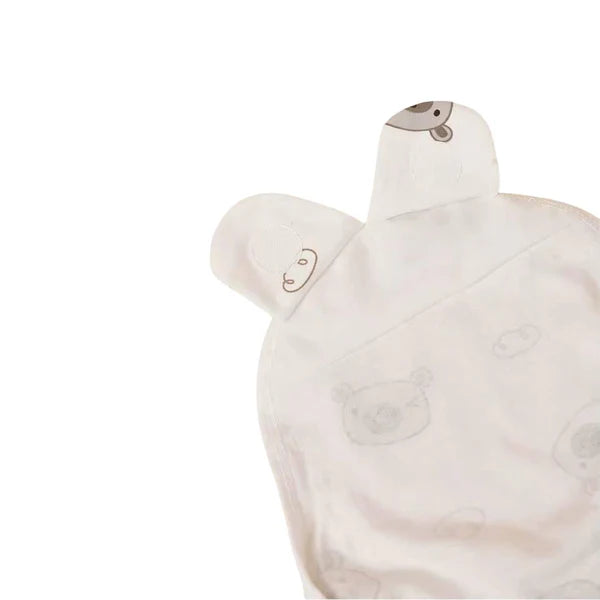 Couverture d'Emmaillotage en Coton pour Nouveau-né – 0 à 3 Mois