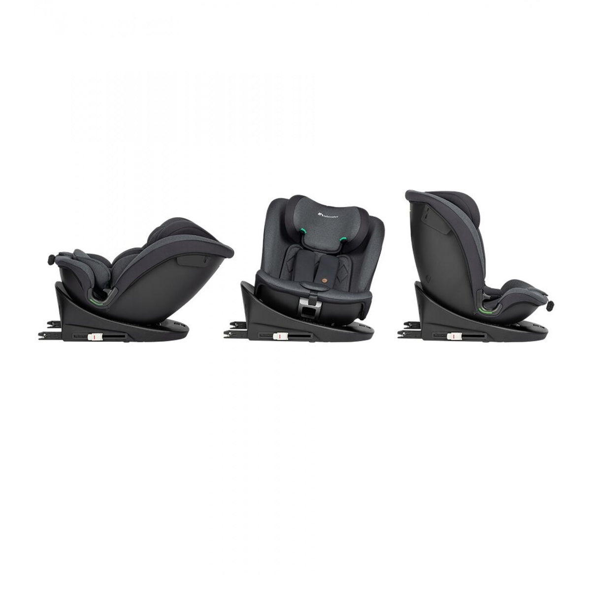 Bebeconfort Siège auto évolutif pivotant evolufix 360 i-Size