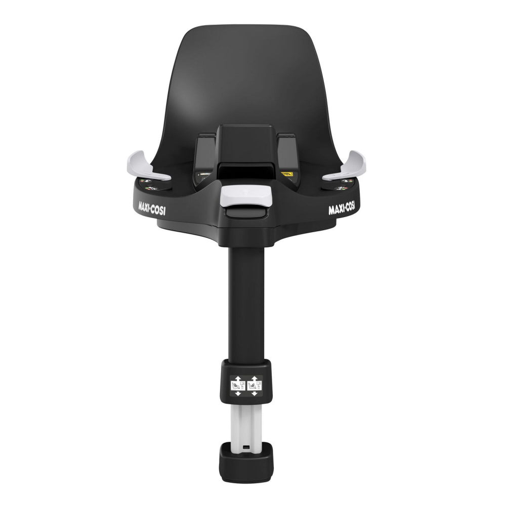 Maxi-Cosi FamilyFix 360 i-Size Base ISOFIX 360, 40–105 cm, Noir