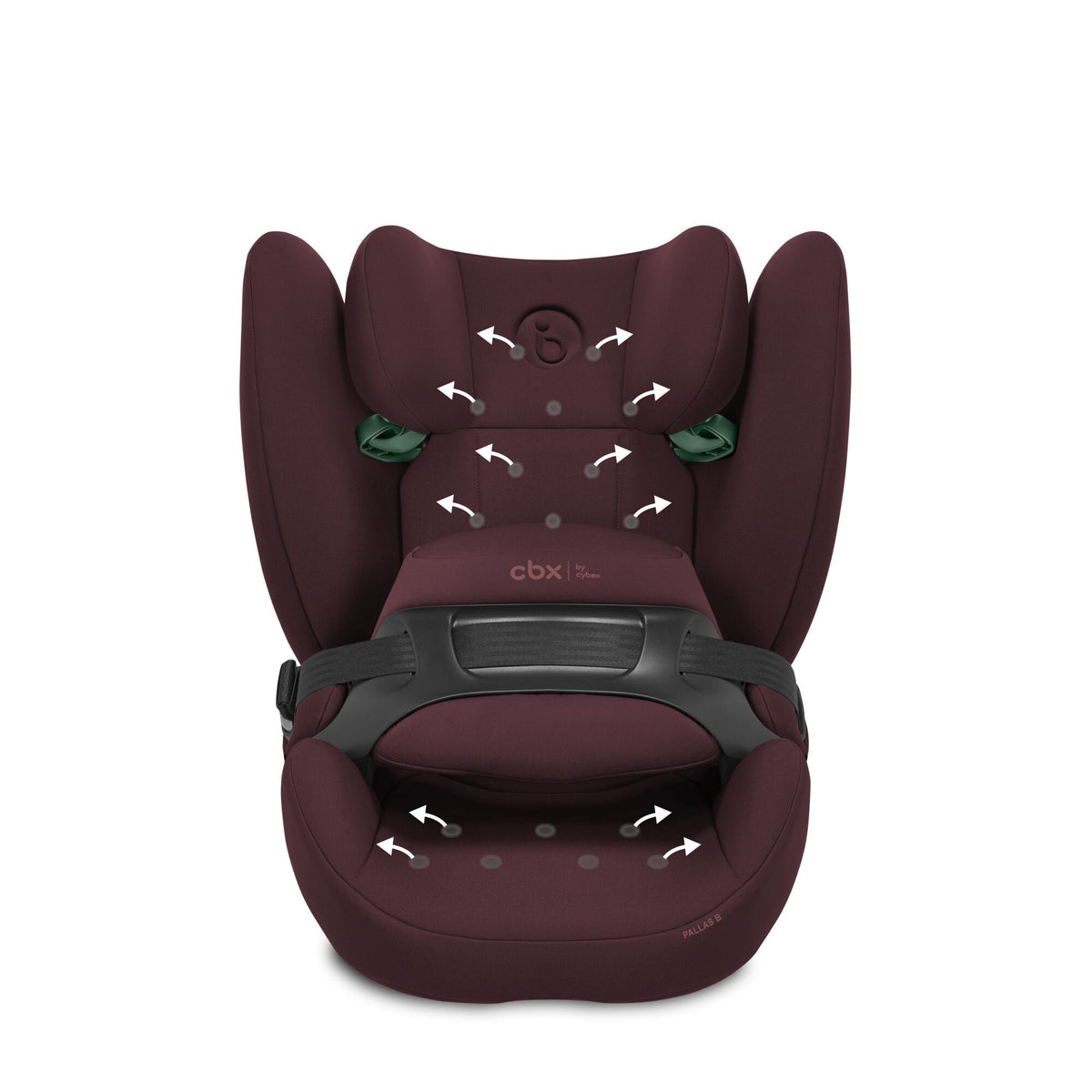 Cybex Siège auto Pallas B i-Size