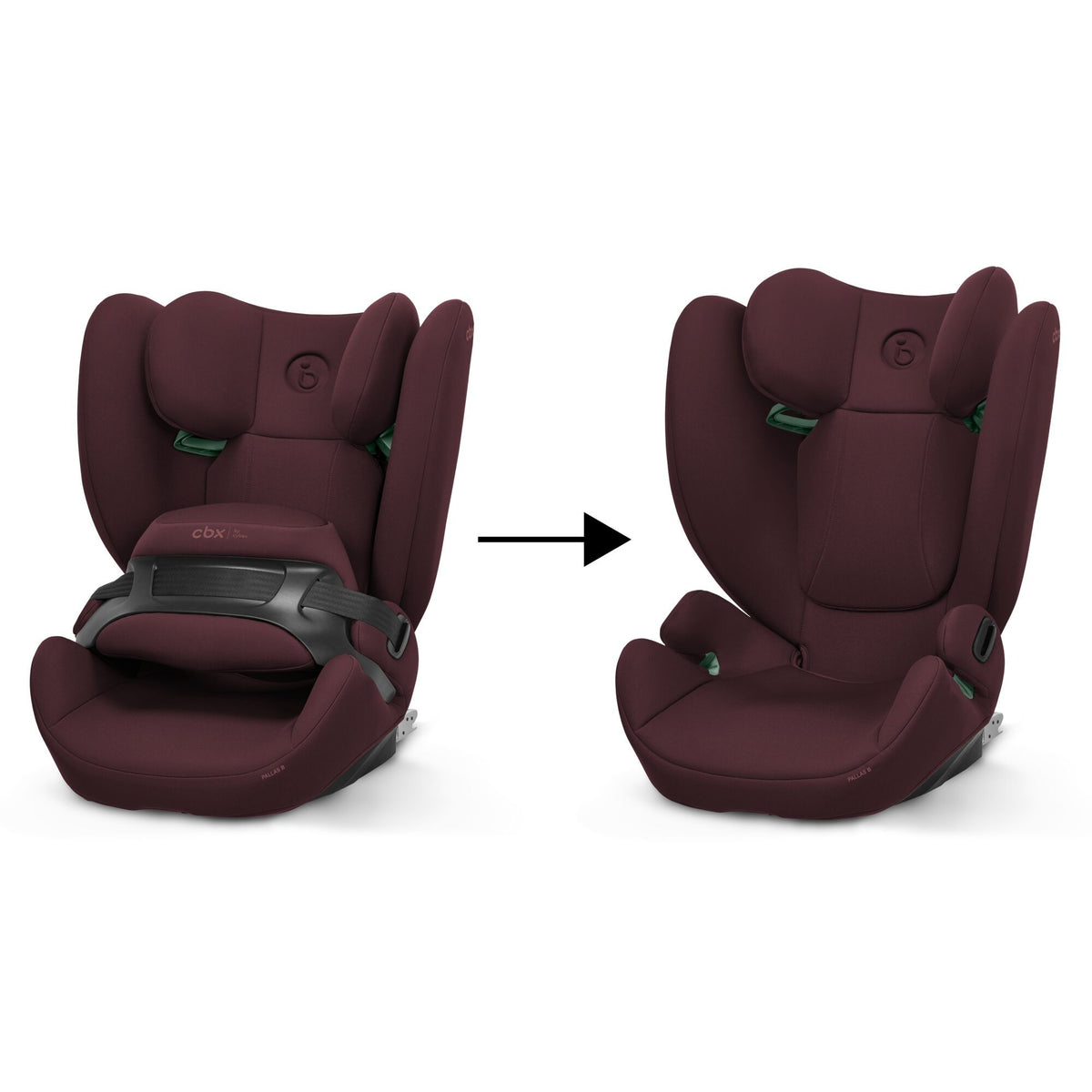 Cybex Siège auto Pallas B i-Size