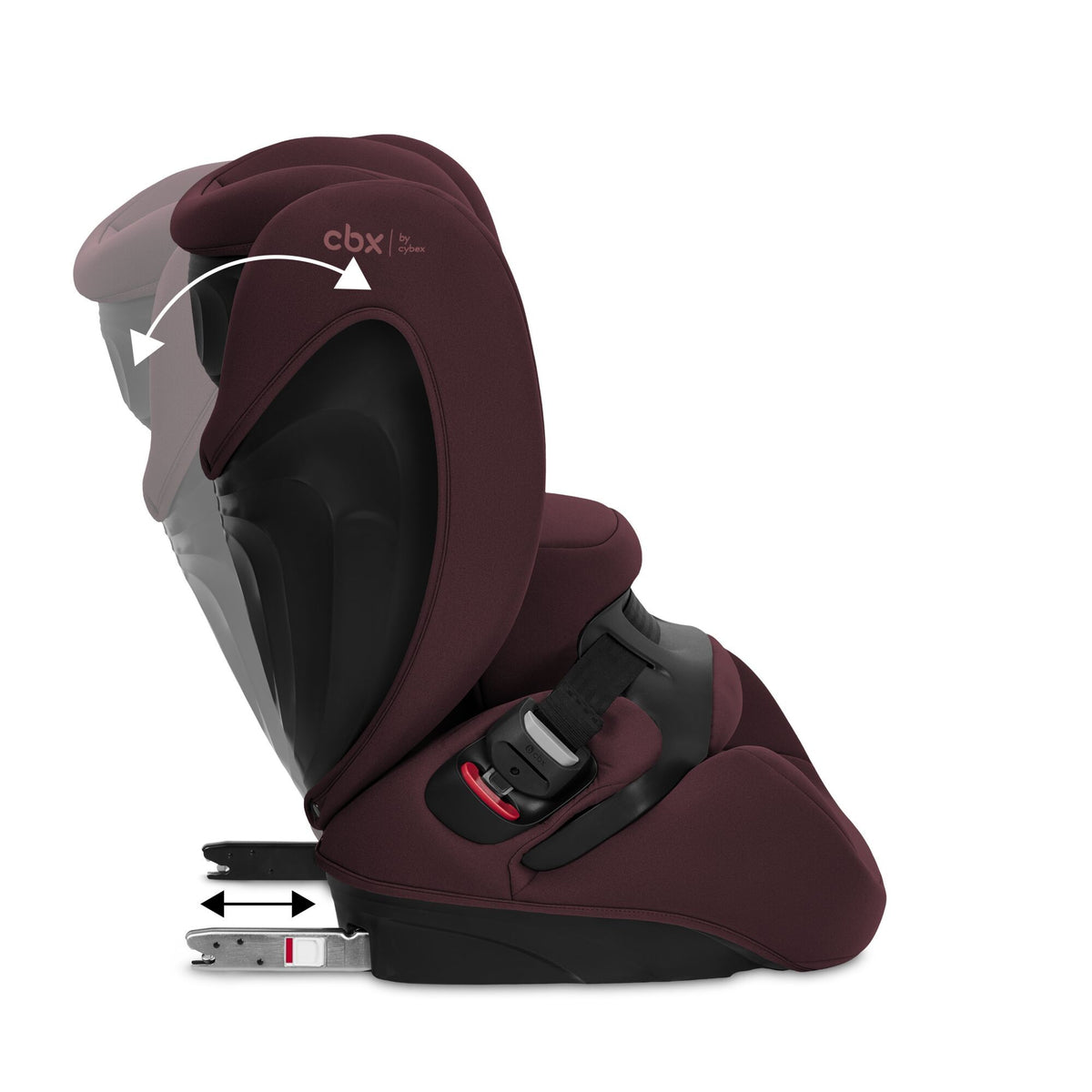 Cybex Siège auto Pallas B i-Size