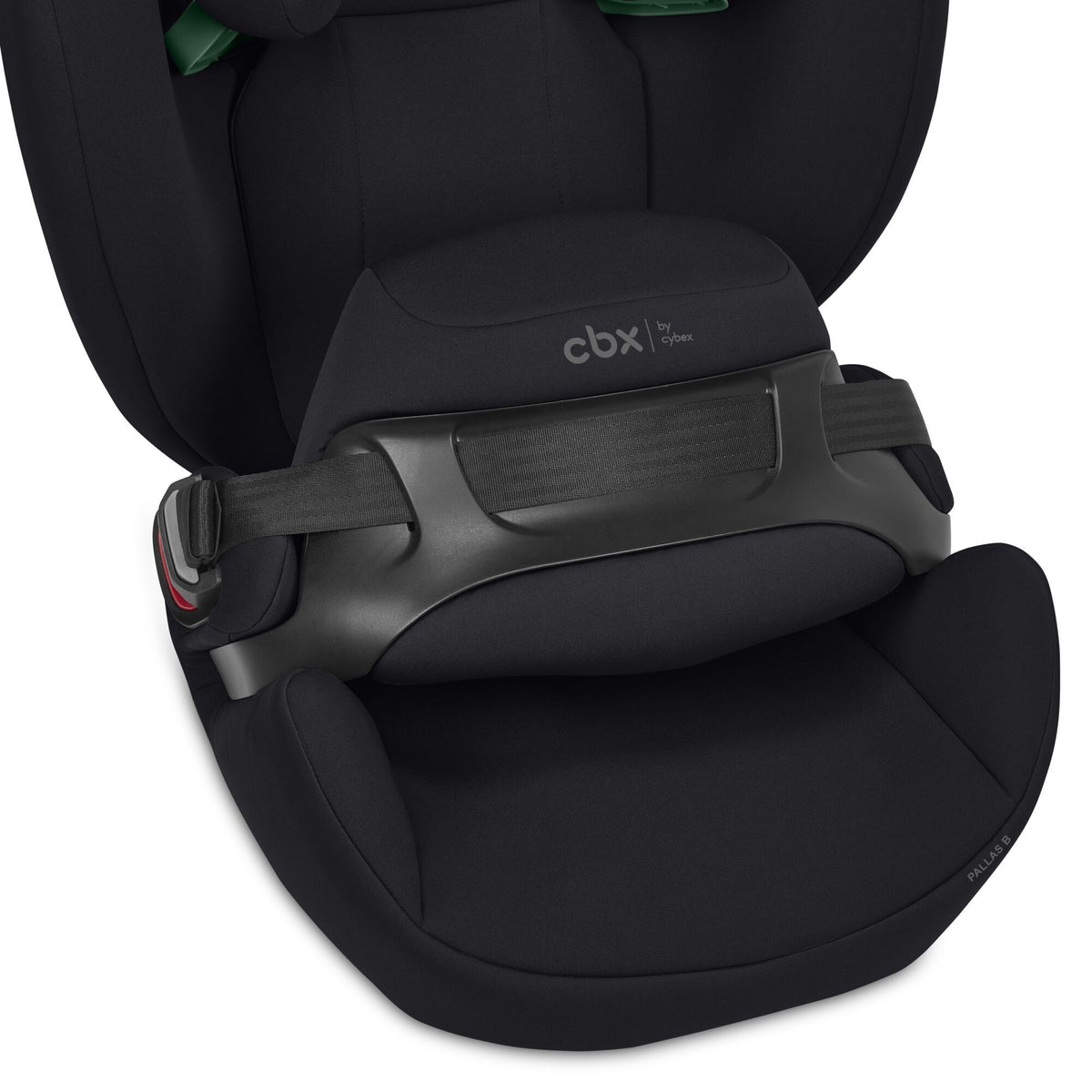 CBX by Cybex Pallas B i-Size/Black-black PU1