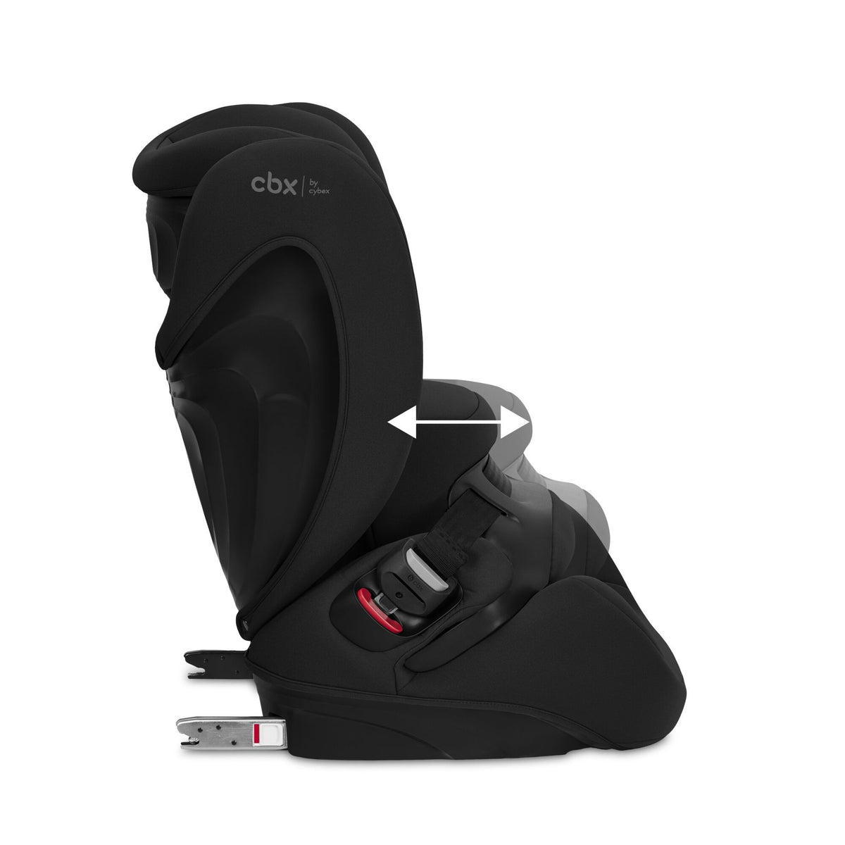 CBX by Cybex Pallas B i-Size/Black-black PU1