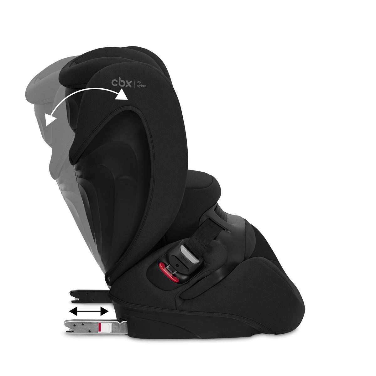 CBX by Cybex Pallas B i-Size/Black-black PU1