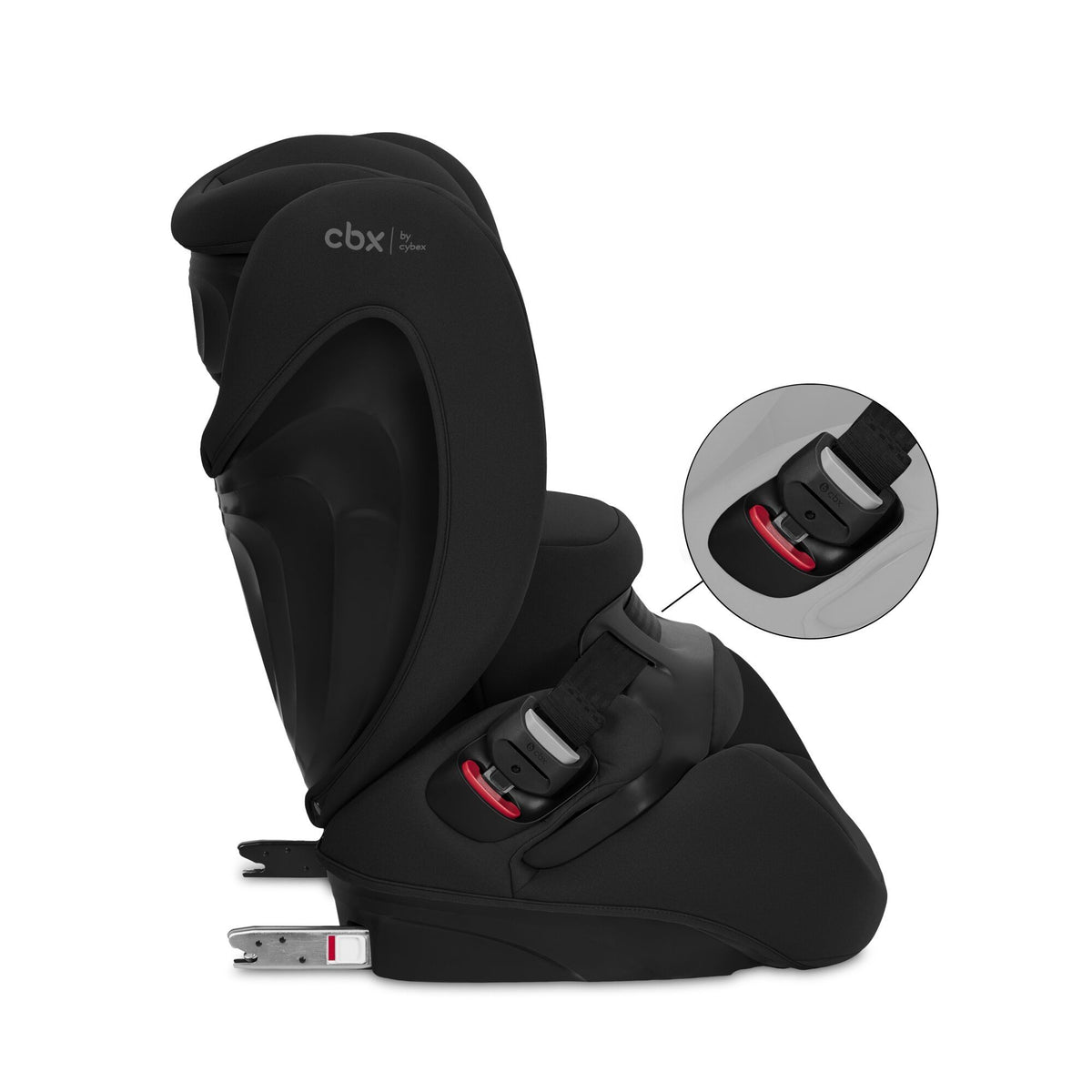 CBX by Cybex Pallas B i-Size/Black-black PU1